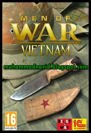men of war vietnam serial key code